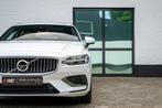 Volvo V60 2.0 T6 Recharge AWD Inscription LONG RANGE Massage, Auto's, Volvo, Automaat, Stof, Gebruikt, 1969 cc