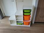 Ikea Trofast opbergkast incl bakken, Ophalen, Zo goed als nieuw, Kast
