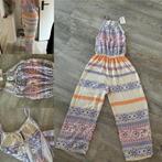 NIEUW: Ambika luchtige jumpsuit maat M, Kleding | Dames, Jumpsuits, Ophalen of Verzenden, Zo goed als nieuw, Zwart