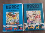 2 unieke Noddy boekjes - Enid Blyton, Gelezen, Enid Blyton, Ophalen of Verzenden, Fictie algemeen