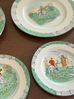 Borden Davenport Hunting scene, Antiek en Kunst, Ophalen of Verzenden