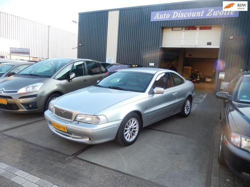 Volvo C70 Coupé 2.5 T Luxury-Line AIRCO, Auto's, Volvo, Bedrijf, Te koop, C70, ABS, Airconditioning, Boordcomputer, Climate control