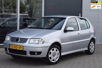 Volkswagen Polo 1.4-16V Trendline | Automaat | Elek-Pakket | beschikbaar voor biedingen