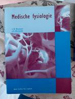 Medische fysiologie - zgan, Boeken, Ophalen of Verzenden, Beta, Zo goed als nieuw, HBO