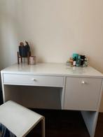 Ikea SYVDE Toilettafel white 100x48 - 2 years - no scratches, Huis en Inrichting, Tafels | Kaptafels, Minder dan 100 cm, Zo goed als nieuw