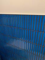 The Mosaic Factory Sevilla KitKat Jeans Blue Tegels, Ophalen, Minder dan 20 cm, Minder dan 5 m², Wandtegels
