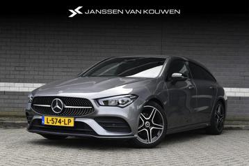 Mercedes-Benz CLA-klasse Shooting Brake 180 Business Solutio beschikbaar voor biedingen