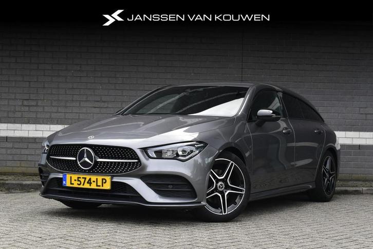 Mercedes-Benz CLA-klasse Shooting Brake 180 Business Solutio, Auto's, Mercedes-Benz, Bedrijf, Te koop, CLA, ABS, Achteruitrijcamera