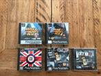 Gta 1 en 2 en London nieuwstaat ! 5 x, Spelcomputers en Games, Games | Sony PlayStation 1, Avontuur en Actie, Vanaf 18 jaar, 1 speler
