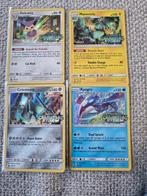 Pokemon celestial storm prerelease staff set, compleet., Ophalen of Verzenden, Zo goed als nieuw, Meerdere kaarten, Foil