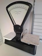 Vintage N.V. Nationaal Voorburg Weegschaal, Antiek en Kunst, Ophalen