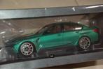 SALE !! 1:18 BMW M3 G80 isle of man green Minichamps WRH, Hobby en Vrije tijd, Modelauto's | 1:18, Ophalen of Verzenden, Zo goed als nieuw