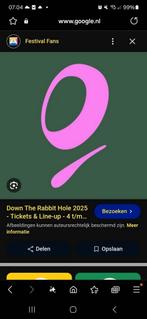 DTRH ticket, Eén persoon, Overige soorten, Overige typen