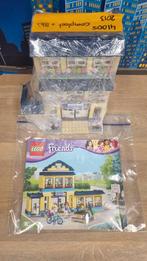 Lego Friends 41005 Heartlake School, Ophalen of Verzenden, Zo goed als nieuw, Complete set, Lego