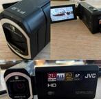 JVC Everio GZ-VX815BE Camcorder, Gebruikt, JVC, 20x of meer, Ophalen of Verzenden