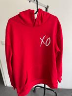 Hoodie - The Weeknd, Nieuw, Ophalen of Verzenden, The Weeknd, Rood