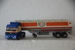 vrachtauto esso tankauto mercedes, Hobby en Vrije tijd, Modelauto's | 1:50, Ophalen of Verzenden, Gebruikt, Bus of Vrachtwagen