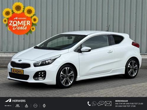 Kia pro_cee'd 1.0 T-GDi GT-Line / Origineel Nederlands / Dea, Auto's, Kia, Bedrijf, Te koop, (Pro) Cee d, ABS, Airbags, Airconditioning