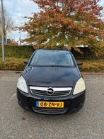 Goed onderhouden Opel Zafira 2008 (7-persoons), Auto's, Particulier, Te koop