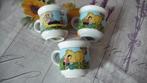 3 Suske en Wiske koppen/bekers, Ophalen of Verzenden, Nieuw, Porselein, Overige typen