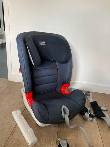 Romer Britax Advansafix Black Thunder autostoel zwart beschikbaar voor biedingen