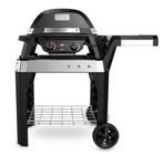 Weber Barbecue Pulse 2000 met onderstel, Tuin en Terras, Elektrische barbecues, Ophalen, Zo goed als nieuw, Weber