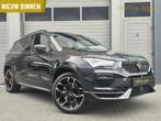 CUPRA Ateca 2.0 TSI 4DRIVE Kuipstoel/Trekhaak/ACC/Virtual/, Automaat, Gebruikt, Zwart, 4 cilinders