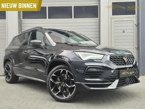 CUPRA Ateca 2.0 TSI 4DRIVE Kuipstoel/Trekhaak/ACC/Virtual/, Auto's, Cupra, Bedrijf, Te koop, Ateca, 360° camera, 4x4, ABS, Adaptive Cruise Control