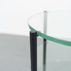 4 Gispen bijzettafel Dutch Orignals Today 423 Nieuw, Huis en Inrichting, Tafels | Bijzettafels, Niet ingevuld, Minder dan 55 cm