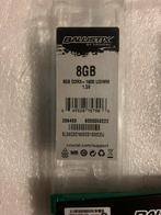 Ballistix PC3-8GB, Computers en Software, RAM geheugen, 8 GB, Nieuw, DDR3, Ophalen of Verzenden