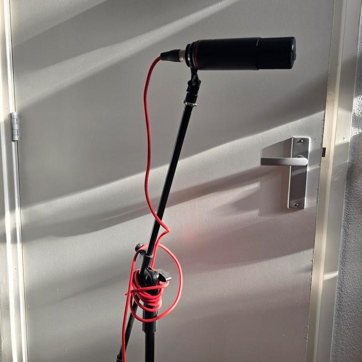 Scareltt Studio Mic / CM25 MkIII / Nieuw, Muziek en Instrumenten, Microfoons, Ophalen of Verzenden