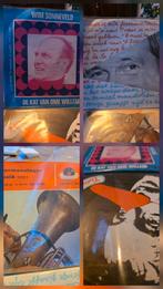 Partij EP Singles - Diverse Genres, Cd's en Dvd's, Cd Singles, 6 singles of meer, Ophalen of Verzenden, Gebruikt, Overige genres