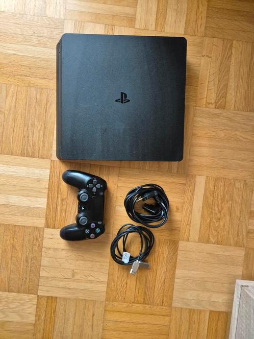 PS4 Pro 1TB met Controller, Spelcomputers en Games, Spelcomputers | Sony PlayStation 4, Gebruikt, Pro, 1 TB, Met 1 controller