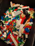 Bouwstenen grote hoeveelheid, Ophalen