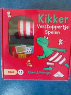 Zoek de kikker, Ophalen, Zo goed als nieuw