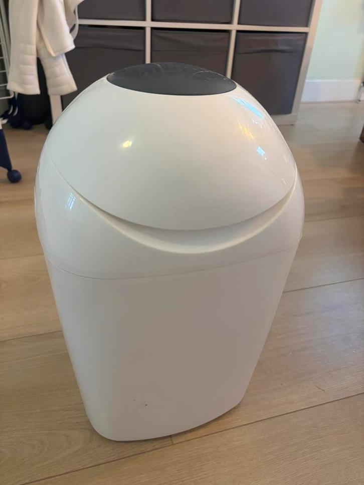 Luieremmer Sangenic, Huis en Inrichting, Woonaccessoires | Prullenbakken, Zo goed als nieuw, Kunststof, Minder dan 50 cm, Ophalen of Verzenden