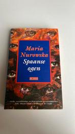 M. Nurowska - Spaanse ogen, Ophalen of Verzenden, Zo goed als nieuw, M. Nurowska