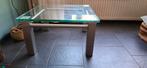 Salontafel, Huis en Inrichting, Tafels | Salontafels, Ophalen, 50 tot 100 cm, Vierkant, 50 tot 100 cm