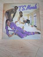 T.S. Monk lp, Ophalen of Verzenden, 1960 tot 1980, Zo goed als nieuw, 12 inch