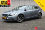VOLVO V40 1.5 T2 122PK Geartronic Nordic+ | Stoelverwarming, Auto's, Volvo, 12 maanden, 4 cilinders, Leder en Stof, 122 pk