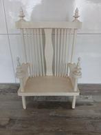 Houten Poppenstoeltje, Ophalen of Verzenden