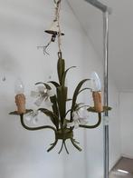 Kroonluchter, Ophalen