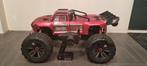 Arrma Outcast 8S Monster Truck + Accu's & Onderdelen, Gebruikt, Groter dan 1:32, Truck, Ophalen