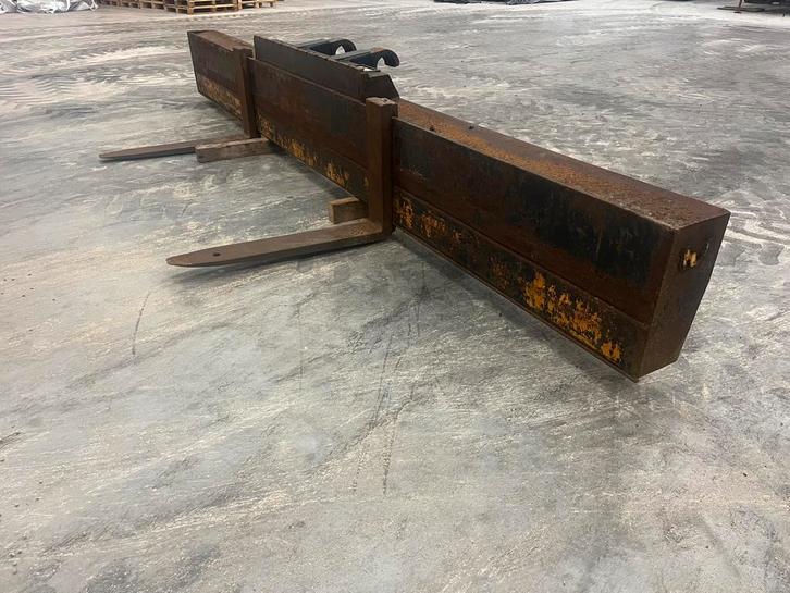 Verachtert rijplaten bok, Doe-het-zelf en Verbouw, Overige Doe-het-zelf en Verbouw, Gebruikt, Ophalen