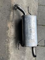 Corsa c achter demper en katalisator 1.0 motoren, Auto-onderdelen, Uitlaatsystemen, Ophalen of Verzenden