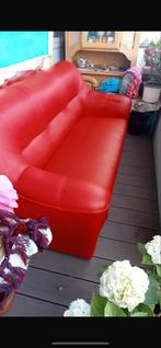 Gratis bank en dressoir, Ophalen of Verzenden