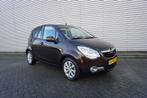 Opel Agila 1.0 Berlin 1e Eigenaar - Airco / Elektr. ramen /, Auto's, Opel, Voorwielaandrijving, Euro 5, Stof, Gebruikt