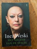 Het geluid van de stilte. Inez Weski, Boeken, Biografieën, Ophalen of Verzenden, Gelezen