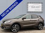 Nissan QASHQAI 1.2 Tekna Panoramadak/Trekhaak/Navigatie., Voorwielaandrijving, Gebruikt, Euro 6, 4 cilinders