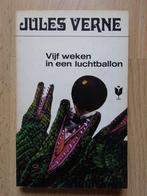 Jules Verne - Vijf weken in een luchtballon, Ophalen of Verzenden, Gelezen